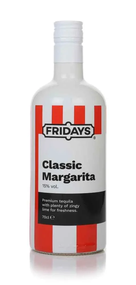 Fridays Classic Margarita | 700ML - Cocktail