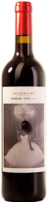 2016 | San Valero | Celebrities Old Vine Garnacha - Wine