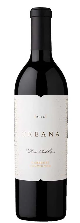 2016 | Treana Winery | Cabernet Sauvignon Paso Robles