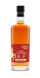 Kaiyo The Unicorn 10 Year Old Blended Malt Japanese Whisky - Whiskey