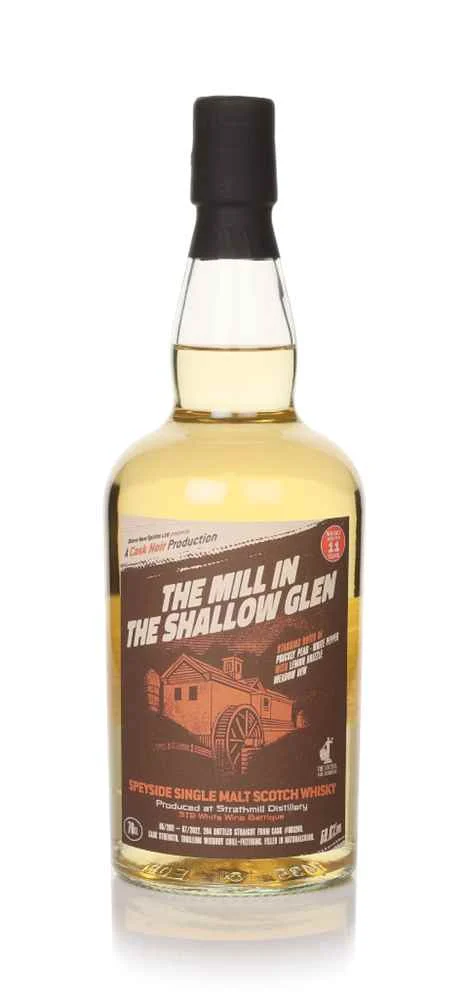 Strathmill 11 Year Old 2011 - Cask Noir (Brave New Spirits) | 700ML