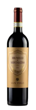 2018 | San Polo | Brunello di Montalcino - Wine