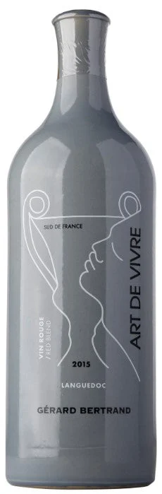 2015 | Gérard Bertrand | Art de Vivre Rouge - Wine