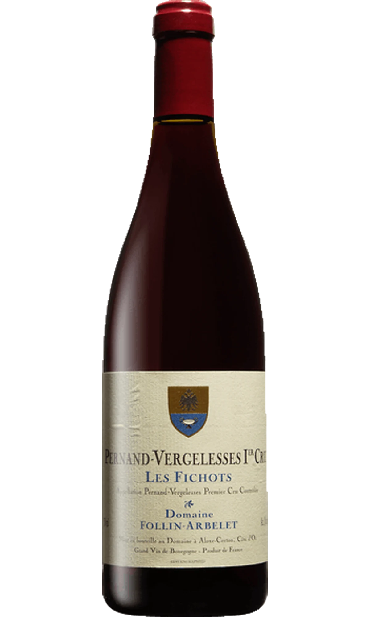 2018 | Domaine Follin-Arbelet | Les Fichots