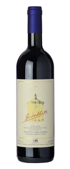 2012 | Tenuta San Guido | Guidalberto - Wine