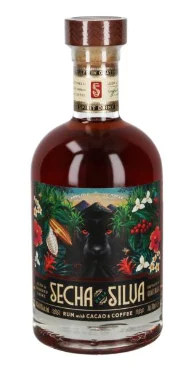 Secha From La Silva Rum | 700ML
