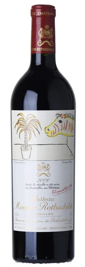 2006 | Château Mouton Rothschild | Pauillac (Double Magnum) - Wine