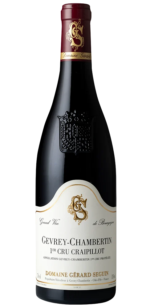 2000 | Domaine Gerard Seguin | Craipillot - Vino