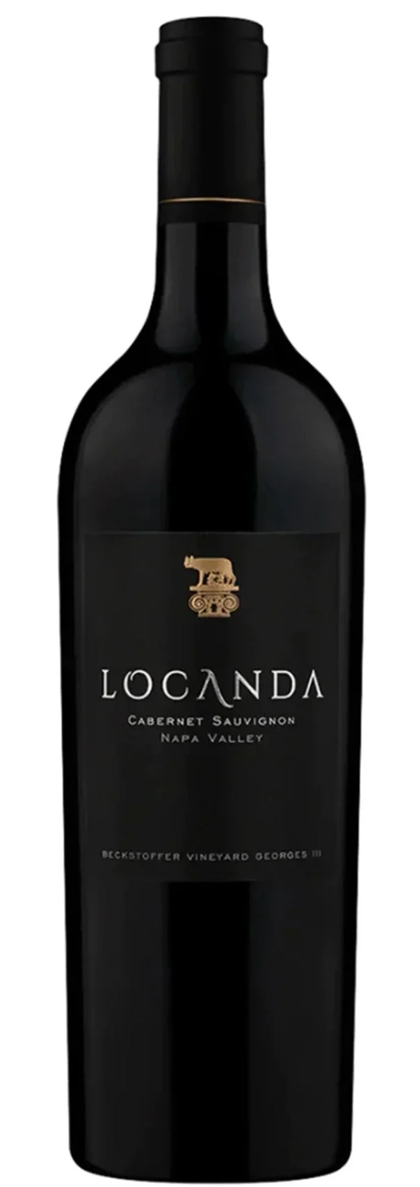 2018 | Locanda Wines | Beckstoffer Georges III Vineyard Cabernet Sauvignon