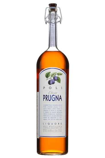 Poli Elisir Prugna | 700ML - Liqueur