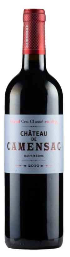 2010 | Château de Camensac | Haut-Medoc