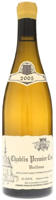 2005 | Domaine François Raveneau | Vaillons - Wine
