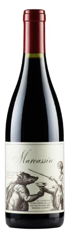 2009 | Marcassin | Marcassin Vineyard Pinot Noir - Wine