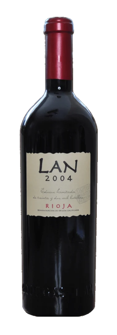 2004 | Bodegas LAN | Edicion Limitada - Wine