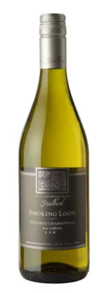Smoking Loon | Steelbird Unoaked Chardonnay - NV