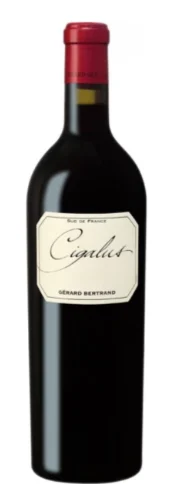 2019 | Gérard Bertrand | Cigalus Rouge - Wine