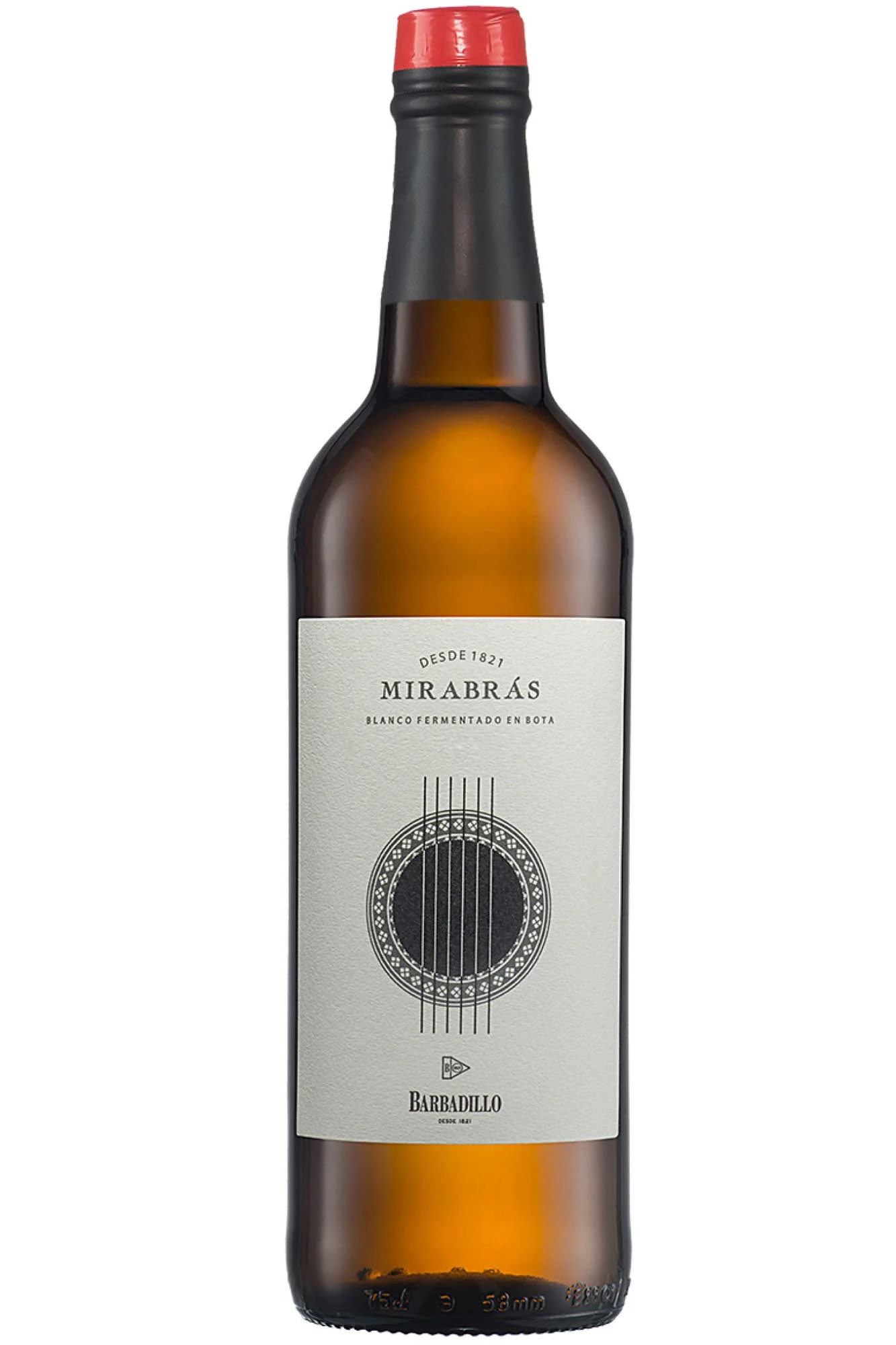 2017 | Barbadillo | Mirabras Blanco Fermentado en Bota - Wine
