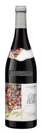 2011 | E. Guigal | Côte Rotie La Turque - Vino