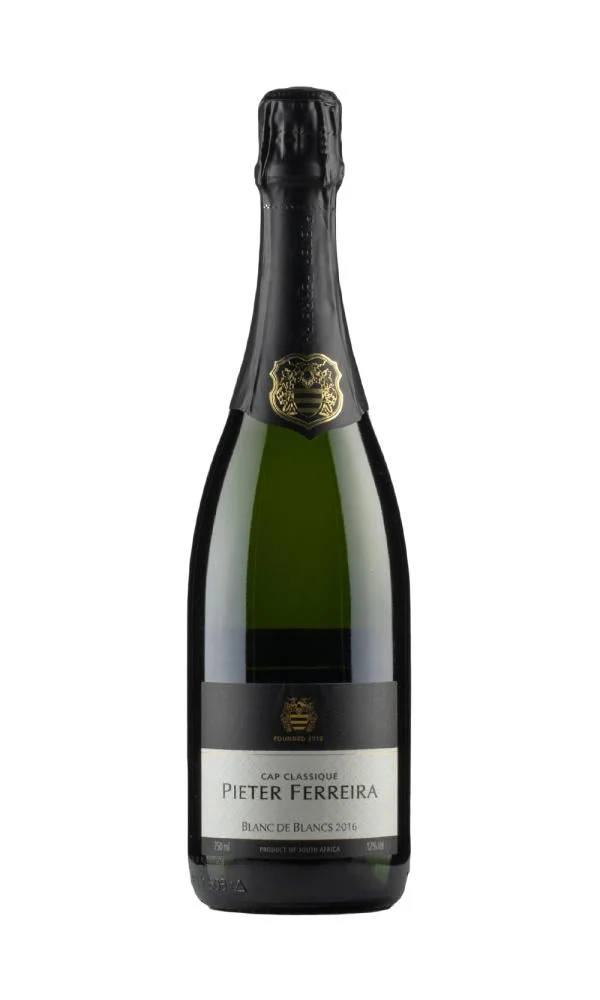 2016 | Peter Ferreira | Blanc de Blancs - Wine