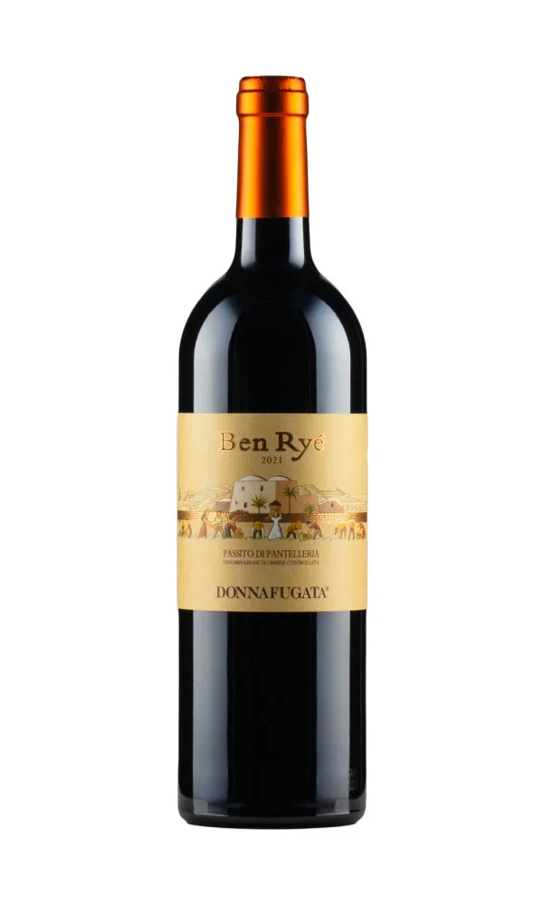 2021 | Donnafugata | Ben Rye Passito di Pantelleria - Wine