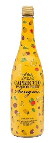 Capriccio | Passion Fruit Sangria - NV