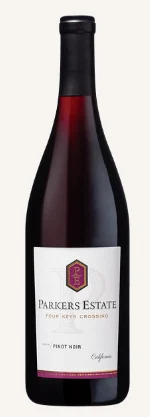 Parkers Estate | Four Keys Crossing Pinot Noir - NV