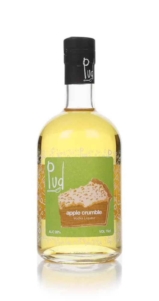 Pud - Apple Crumble Vodka Liqueur | 700ML