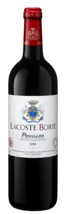 2009 | Château Grand-Puy-Lacoste | Lacoste Borie