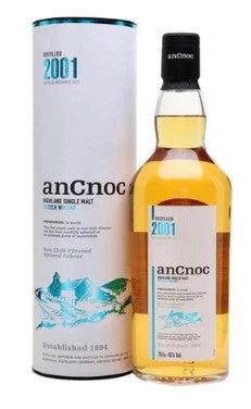 anCnoc 2001 - Whiskey