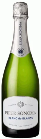 Piper Sonoma | Blanc de Blancs - NV
