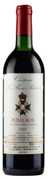 1985 | Château Le Bon Pasteur | Pomerol - Wine