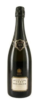 1990 | Champagne Bollinger | Grande Annee - Wine