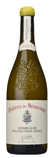 2021 | Château de Beaucastel | Chateauneuf-du-Pape Blanc