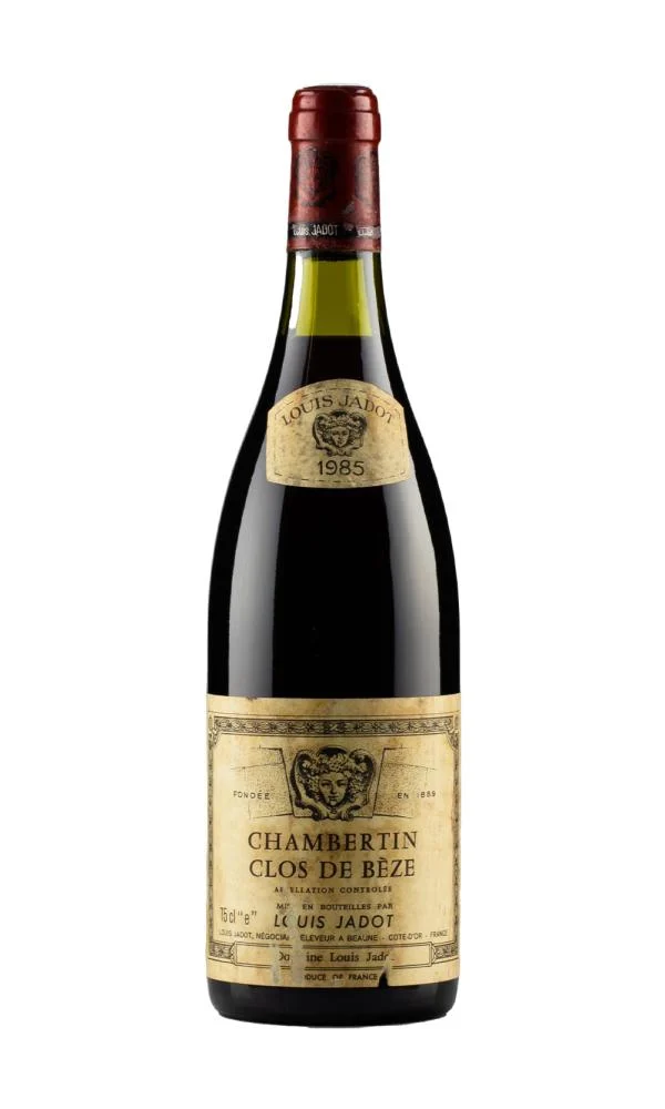1985 | Louis Jadot | Chambertin Clos de Beze - Vino