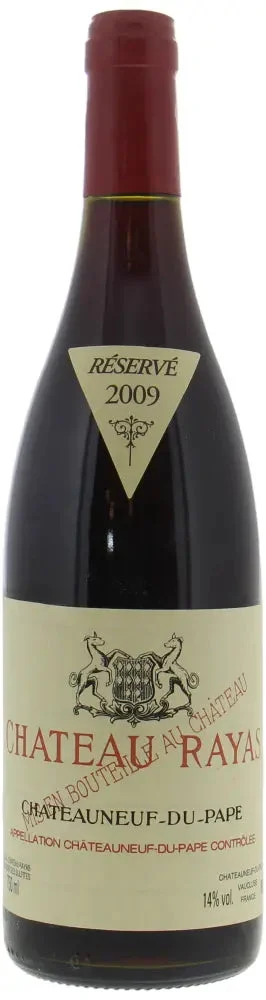 2009 | Château Rayas | Chateauneuf-du-Pape