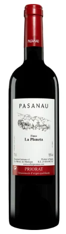 2015 | Celler Pasanau | Finca La Planeta - Wine