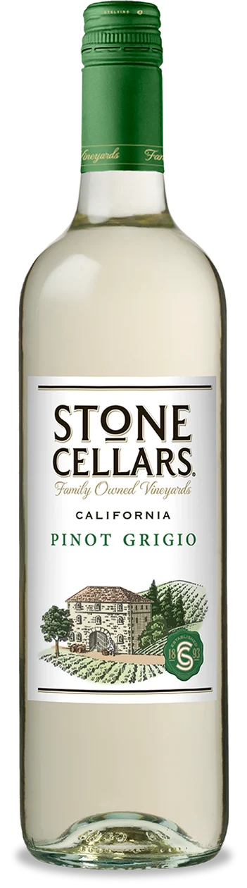 Stone Cellars | Pinot Grigio - NV