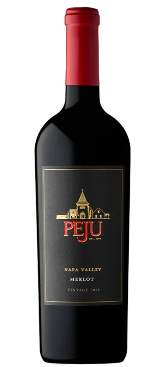 2018 | Peju Winery | Legacy Collection Merlot