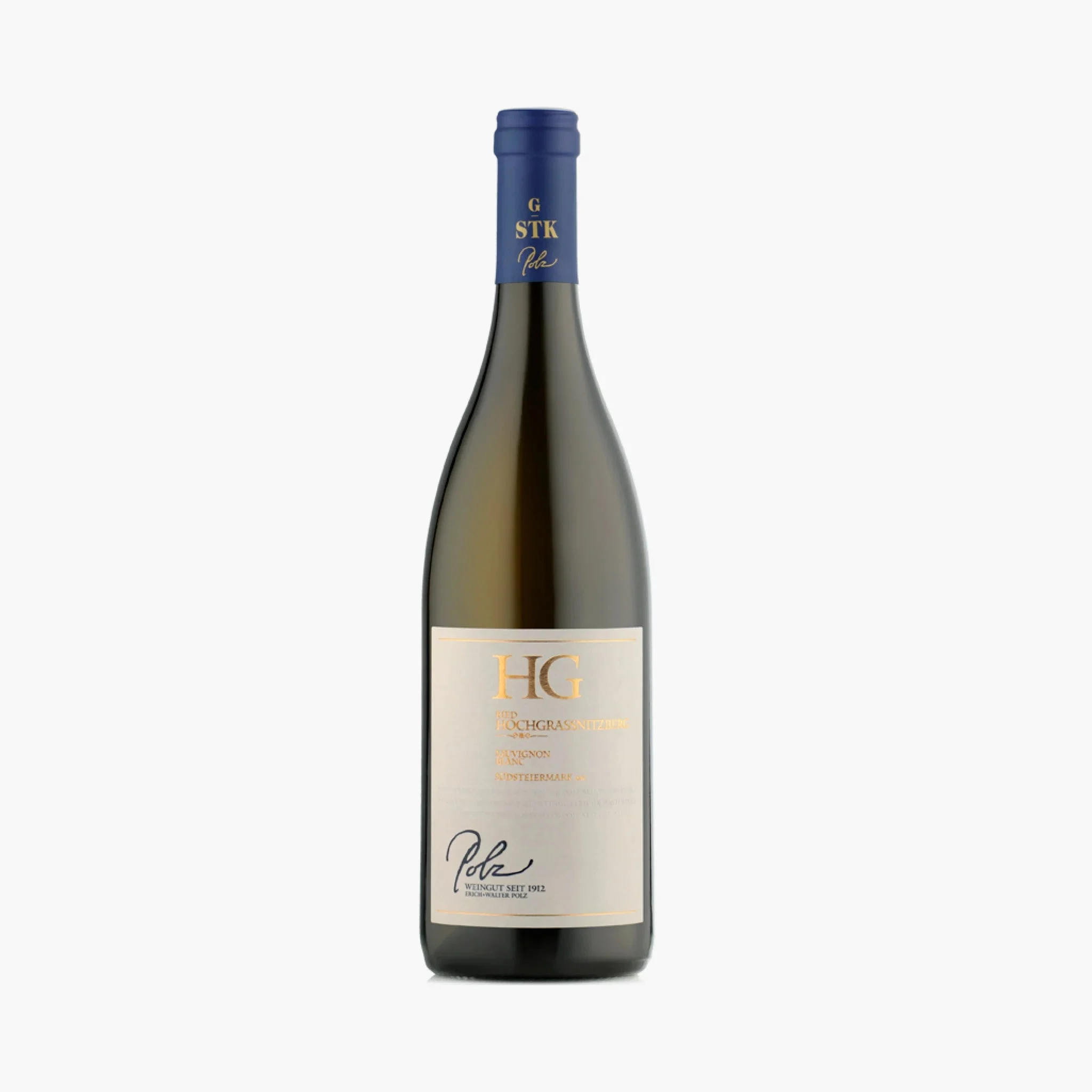 2018 | Weingut Polz | Hochgrassnitzberg Sauvignon Blanc - Wine