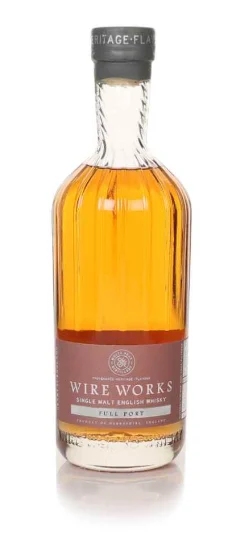 Wire Works Full Port Whisky | 700ML - Whiskey