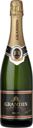 Grandin | Cuvee Prestige Blanc de Blancs - NV