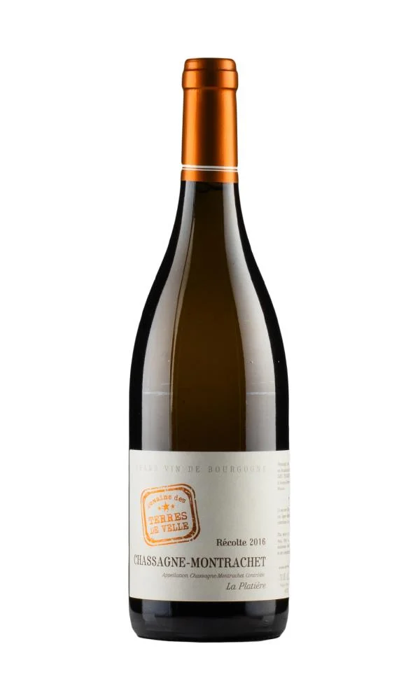 2016 | Domaine Terres De Velle | Chassagne-Montrachet La Platiere