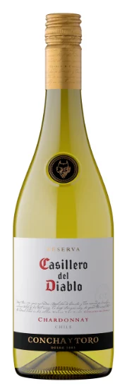 2020 | Casillero del Diablo | Reserva Chardonnay - Wine