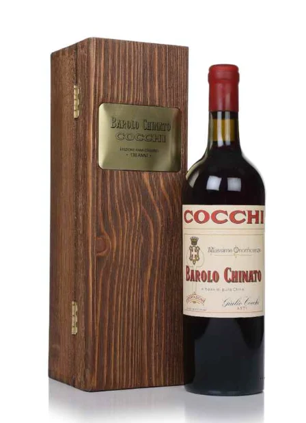 Cocchi Barolo Chinato Tipo Esportazione - Vermouth