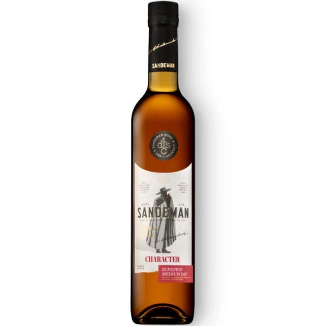 Sandeman | Character Medium Dry Amontillado Sherry - NV