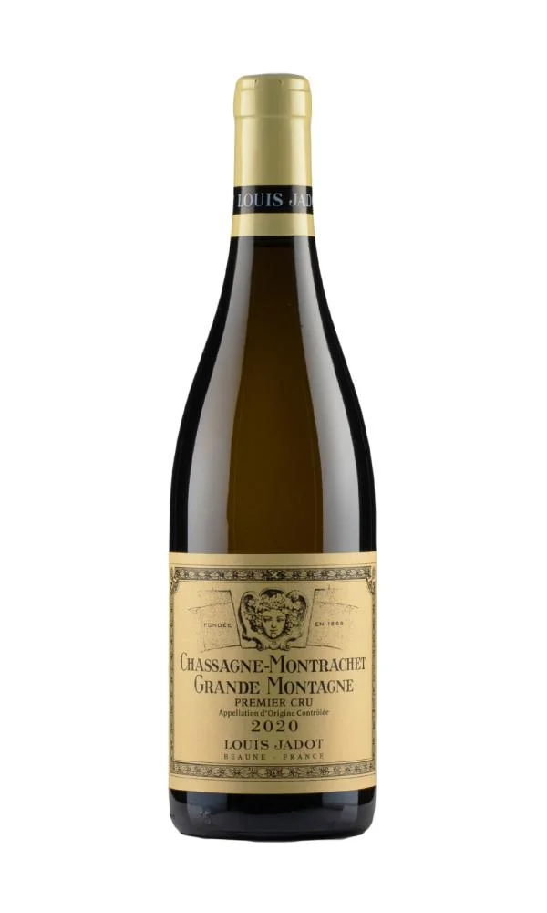 2020 | Louis Jadot | Chassagne Montrachet Grande Montagne - Wine