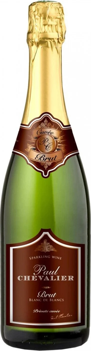 Paul Chevalier | Blanc de Blancs Brut - NV