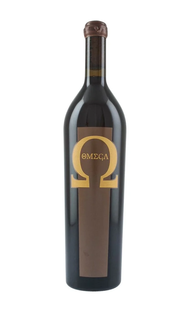 2003 | Sine Qua Non | Omega Pinot Noir - Wine