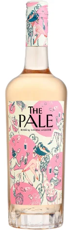 2020 | Sacha Lichine | La rosa pálida - Wine