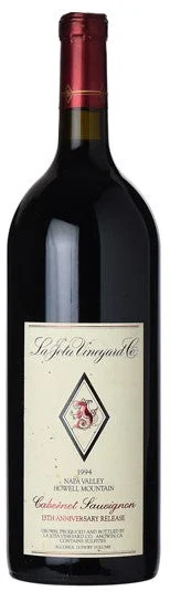 1994 | La Jota Vineyards | Anniversary - Heritage Release Cabernet Sauvignon